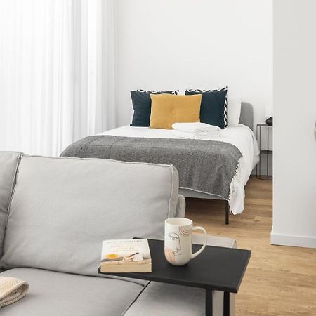 Aveiro Urban Twins Leilighet Eksteriør bilde